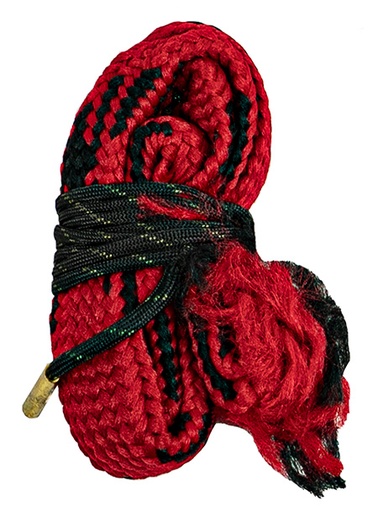 [026249906484] KleenBore RC20 Kwik Kleen One Pull Rope Cleaner 20 Gauge Shotgun W/BreakFree CLP Wipe