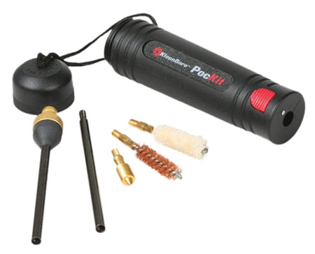 [026249003091] KleenBore POC222 PocKit Cleaning Kit .38/ .357 Mag/ 9mm Cal Handgun