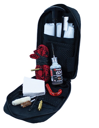 [026249003206] KleenBore PS51 Tactical LE Cleaning Kit .40/ .41/ 10mm Cal Handgun