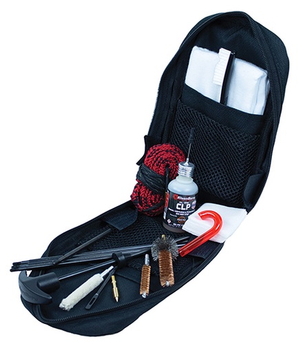 [026249003879] KleenBore PS54 Tactical LE Cleaning Kit .30/ .300 Blackout/ 7.62mm Cal Rifle