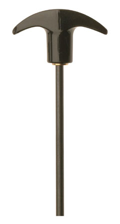 [026249000373] KleenBore OP106 Classic Cleaning Rod .22 - .45 Cal Handgun 6.5" w/Swivel Handle
