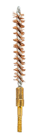 [026249000533] KleenBore A175 Bore Brush  .17/ .177 Cal Rifle/Air Rifle #3-48 Thread Phosphor Bronze Bristles