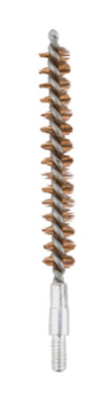[026249000557] KleenBore A178 Bore Brush  .25/ .243/ 6mm/ 6.5mm Rifle 8-32" Thread Phosphor Bronze Bristles
