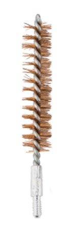 [026249000618] KleenBore A182 Bore Brush  .44/ .45 Cal Rifle #8-32 Thread Phosphor Bronze Bristles