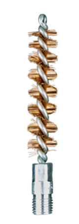[026249000625] KleenBore A183 Bore Brush  .410 Gauge Shotgun 5/16-27 Thread Phosphor Bronze Bristles