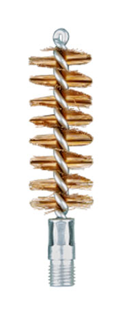 [026249000649] KleenBore A184 Bore Brush  20 Gauge Shotgun 5/16-27 Thread Phosphor Bronze Bristles