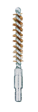 [026249000687] KleenBore A188 Bore Brush  .22 Cal Handgun 8-32" Thread Phosphor Bronze Bristles