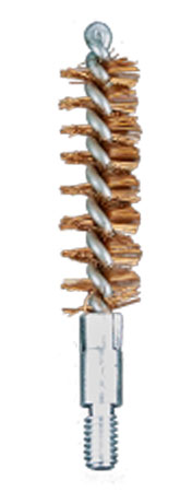 [026249000717] KleenBore A190 Bore Brush  .38/ .357/ 9mm Cal Handgun 8-32" Thread Phosphor Bronze Bristles