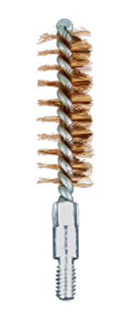 [026249000724] KleenBore A191 Bore Brush  .40/ .41/ 10mm Cal Handgun 8-32" Thread Phosphor Bronze Bristles