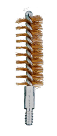 [026249003367] KleenBore A193 Bore Brush  .50 Cal Handgun 8-32" Thread Phosphor Bronze Bristles