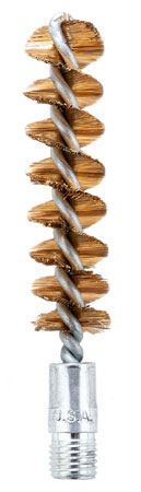 [026249000779] KleenBore BP194 Bore Brush  .50 Cal Black Powder Rifle 5/16-27 Thread Phosphor Bronze Bristles