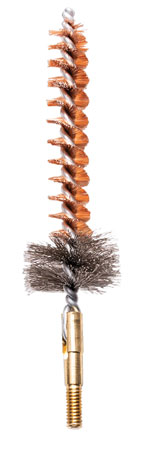 [026249000960] KleenBore M16C Military Style Chamber Brush .223/ 5.56mm Cal Rifle #8-36 Thread Phosphor Bronze Bristles