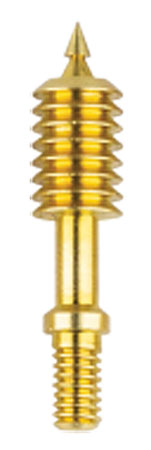 [026249001103] KleenBore JAG229 Precision Jag .38/ .357/ 9mm Handgun #8-32 Thread Barbed Point Tip