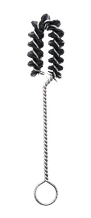 [026249002513] KleenBore MAG204 MagBrush  .38/ .40/ .45/ 10mm Handgun Nylon Bristles Compatible w/Straight Stacked Mags