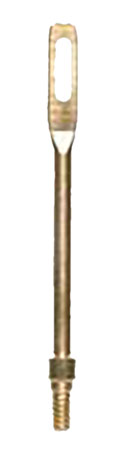 [026249001905] KleenBore ACC11 Patch Holder  .22/ .45 Cal Rifle/Handgun #8-32 Thread