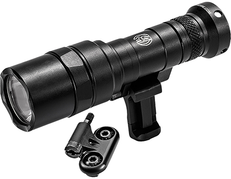 [084871329224] SureFire M340CBKPRO Mini Scout Light Pro Black Anodized 500 Lumens White LED