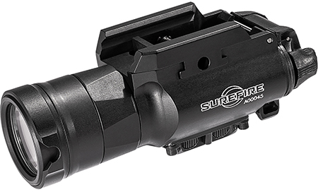 [084871327619] SureFire XH30 XH30 MasterFire Black Anodized 300/1000 Lumens  White LED
