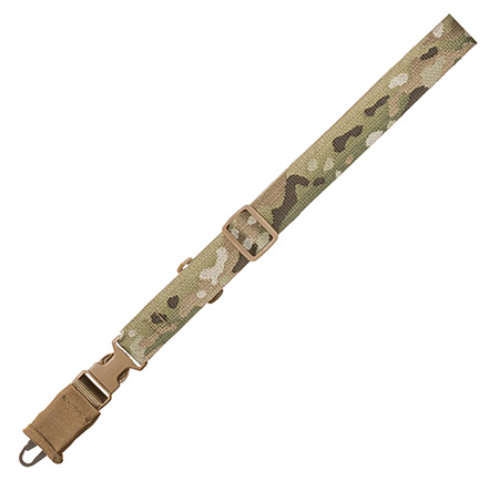 [843119032636] Tacshield T6005MB CQB Sling Multi-Cam Webbing Single-Point Rifle/Shotgun