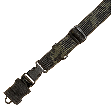 [843119032636] Tacshield T6005MB CQB Sling Multi-Cam Webbing Single-Point Rifle/Shotgun