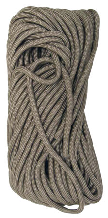 [843119030021] Tacshield 03002 550 Cord  Coyote Paracord 50' Long