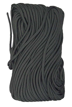 [843119030113] Tacshield 03011 550 Cord  OD Green Paracord 100' Long
