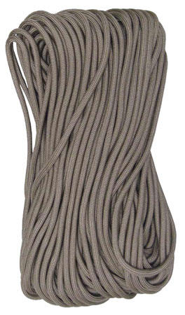 [843119030120] Tacshield 03012 550 Cord  Coyote Paracord 100' Long