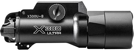 [084871324939] SureFire X300UB X300U-B Ultra Black Anodized 1,000 Lumens White LED