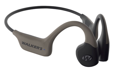 [888151026427] Walker's GWPBCON Raptor Hearing Enhancer Behind The Head Black Adult