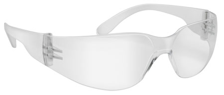 [888151017463] Walker's GWPWRSGLCL Sport Glasses Clearview Adult Clear Lens Polycarbonate Clear Frame