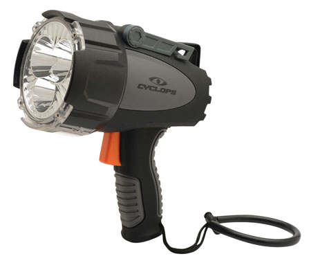 [888151025864] Cyclops CYCSPL6X REVO 6000  70 Watt Cree LED Black/Gray