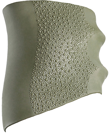 [743108170014] Hogue 17001 HandAll Full Size Textured OD Green Rubber