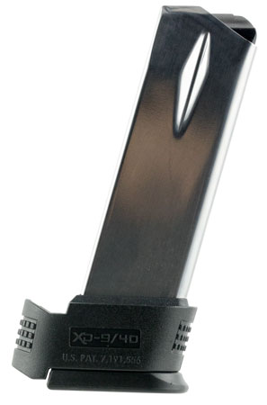 [706397861230] Springfield Armory XD0932 XD Subcompact 12rd 40 S&W Stainless Steel