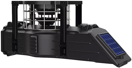 [888151026069] American Hunter AHSSLNGKIT SunSlinger Kit 16 Programs 0-60 Seconds Duration Black