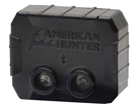 [888151026151] American Hunter AHFMTR Feeder Meter  Feed Timer Black Bluetooth Enabled