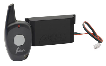 [888151026175] American Hunter AHRMT Remote Feeder Activator  Compatible With XD-Pro/SunSlinger