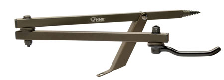 [830636005021] HME HMEPSSH Super Hanger  Brown Steel