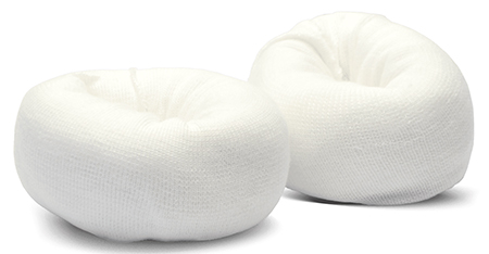 [888151018309] HME HMEECGBAG12 Econ Game Bag Odor-free Cloth, Washable, Reusable 12" x 48" 4 Pack