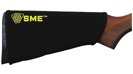 [888151021613] SME SMERSR Stock Riser SME-RSR Black Neoprene