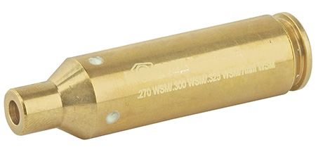 [813628014621] SME XSIBL270W Sight-Rite Laser Bore Sighting System 270 WSM/7mm WSM/300 WSM/325 WSM Brass Casing