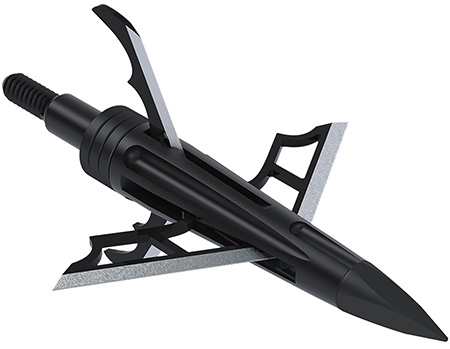 [888151022283] NAP NAP60DKX12 DK4  Mechanical Broadhead 125 GR/ 3 Pack