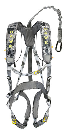 [097973002605] Hawk HWKHH200 Elevate Lite  Chaos Black Padded Nylon