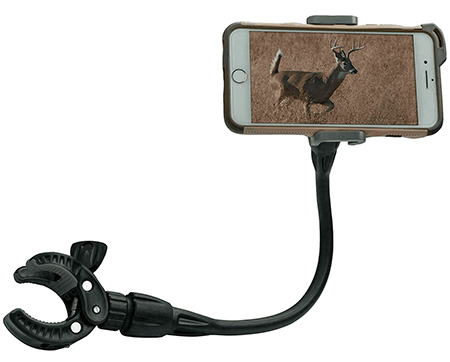 [855150006156] Hawk HWK3501 All Camera Sport Mount 12" Long Black