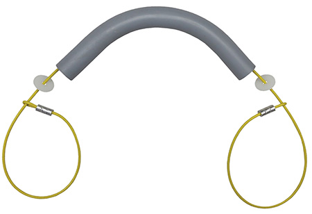[852916005873] Hawk HWKHA3400 Cinch Deer Drag
