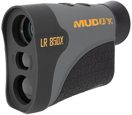 [888151024744] Muddy MUDLR850X 850 W HD  Black Rubber Armor 6x26mm 850 yds Max Distance
