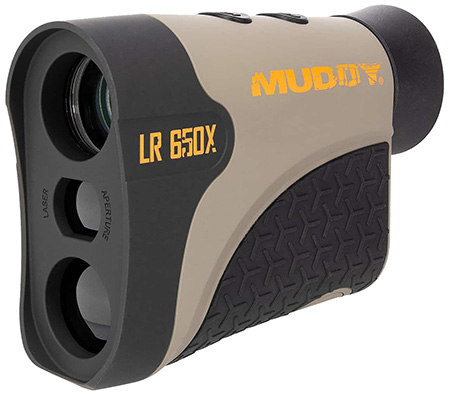 [888151024737] Muddy MUDLR650X 650 W HD  Black Rubber Armor 6x26mm 650 yds Max Distance