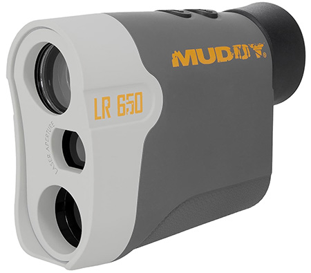 [888151023907] Muddy MUDLR650 LR650  5x21mm 650 yds Max Distance, Black/Gray ABS Polymer