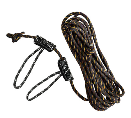 [813094021444] Muddy MUDMSA500 Safe-Line  Black/Orange Nylon