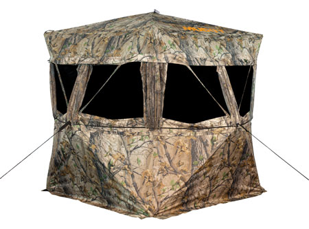 [813094021468] Muddy MUDMGB2000 Ground Blind VS360 Camo