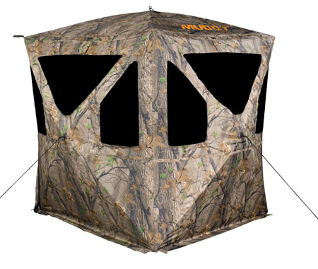 [813094021451] Muddy MUDMGB0500 Ravage Ground Blind Camo