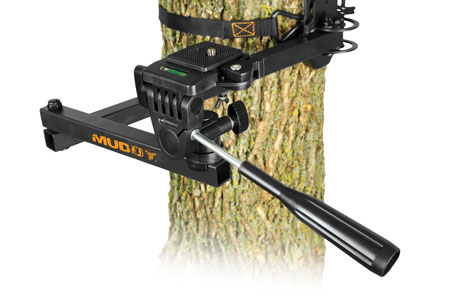 [813094020034] Muddy MUDMCA100 Basic Camera Arm Black